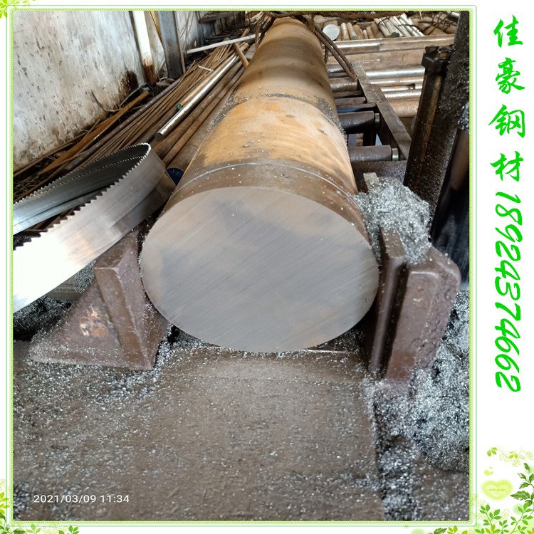 供40CRNIMOA（國標(biāo)）36CRNIMOA優(yōu)質(zhì)機械設(shè)備工程用鋼棒180MM510MM