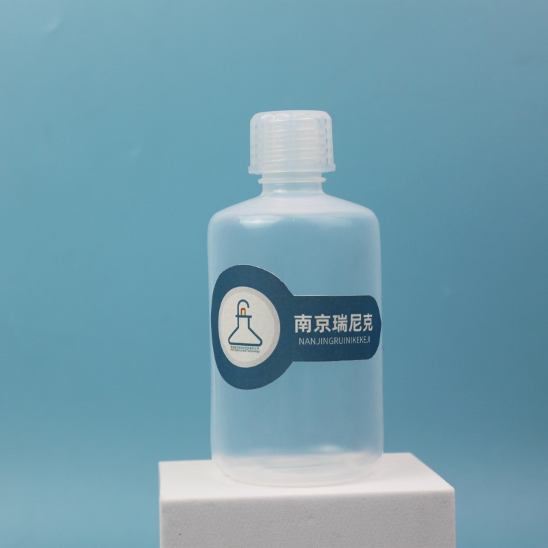 PFA試劑瓶特氟龍取樣瓶電子級氫氟酸儲存瓶500ml