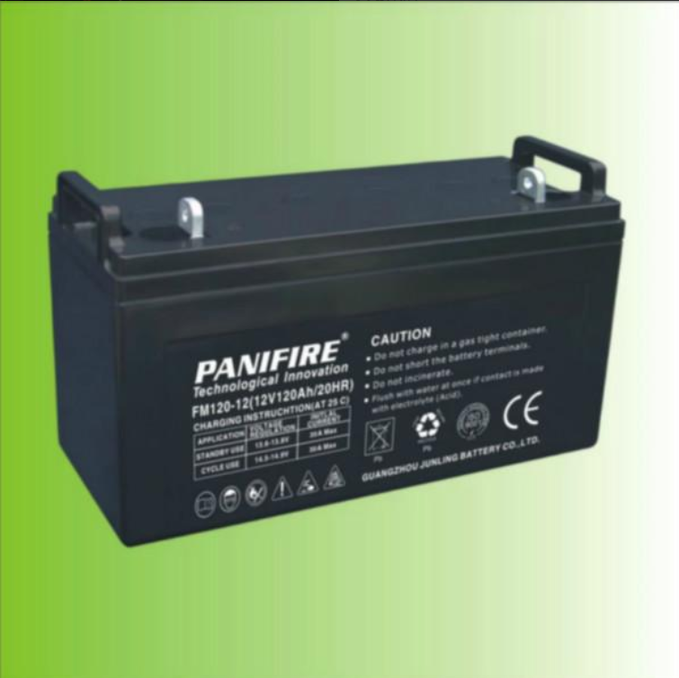 PANIFIRE力士頓蓄電池FM120-1212V120AH低維護費