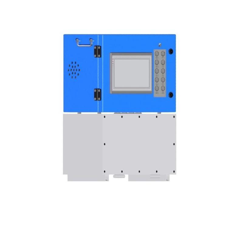 萬(wàn)維10.2寸KXJ127-A型PLC控制柜礦用隔爆本安型PLC控制箱