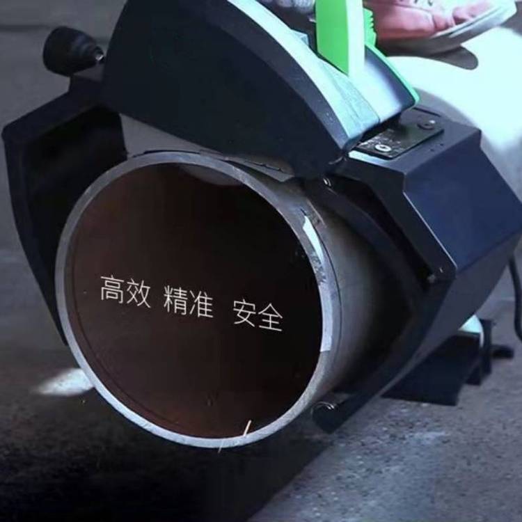 220型管道切割機400型便攜式小型切管器塑料管鋼管鍍鋅管切割機