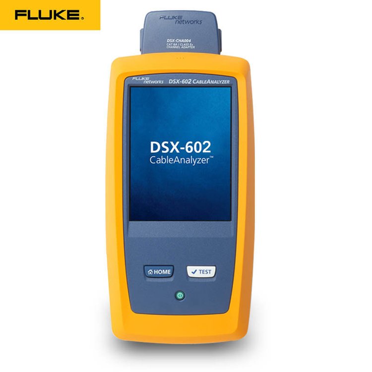 FLUKEDSX-602CH經(jīng)濟(jì)實(shí)用的網(wǎng)絡(luò)線纜測(cè)試儀福祿克網(wǎng)線測(cè)試儀