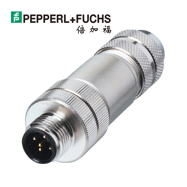 倍加福V1SD-G-ABG-PG9PEPPERL FUCHS纜線連接器