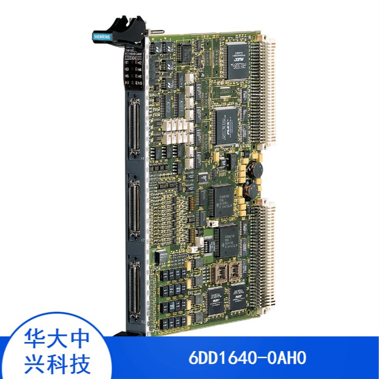 6DD1640-0AH0︱TDC︱信號組件SM500帶有4個增量編碼器輸入端