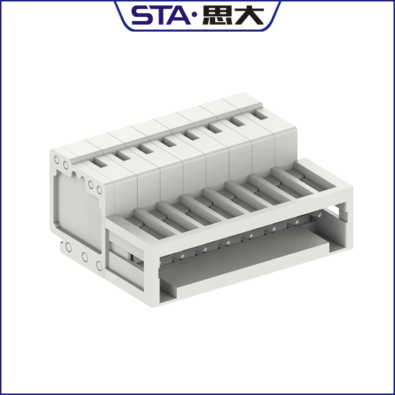 接線端子MCS對(duì)插連接器3.5mm間距針型連接器可替代734-3032-24位