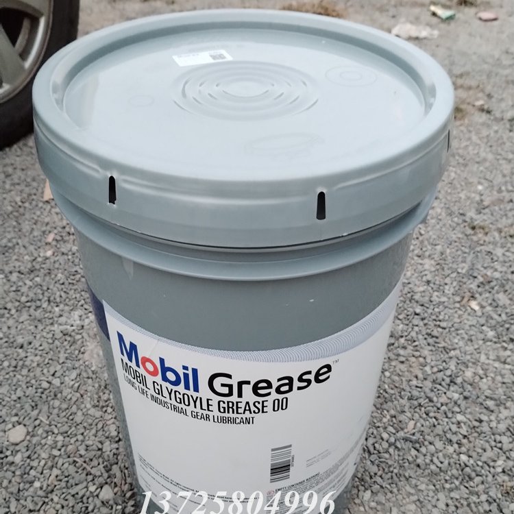 美.孚格高GlygoyleGrease00齒輪箱潤(rùn)滑脂軸承潤(rùn)滑劑