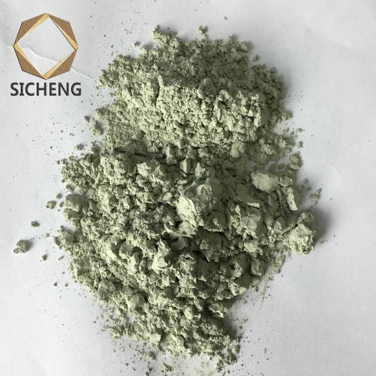 河南四成綠碳化硅8000目GC綠碳微粉1微米1.5微米