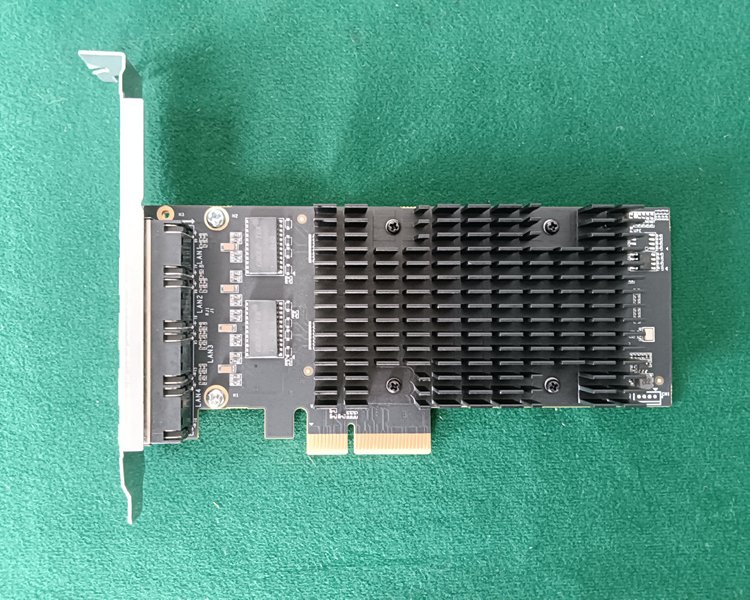 ?？登д拙W(wǎng)卡MV-GE2004PCIE*4擴展4口IntelI211工業(yè)相機網(wǎng)卡