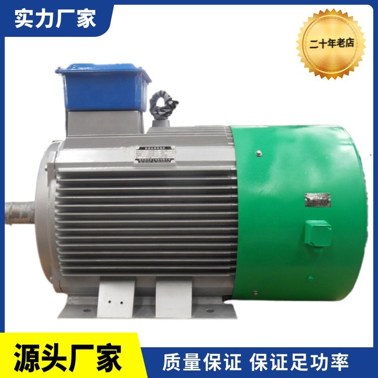 1000kw永磁發(fā)電機(jī)功率大小可定制三相交流同步電機(jī)藍(lán)潤