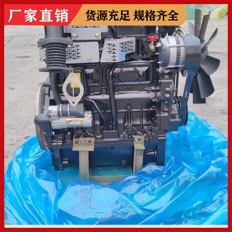 拖拉機(jī)用東方紅柴油機(jī)4M3Z-23功率81KW轉(zhuǎn)速2300rpm