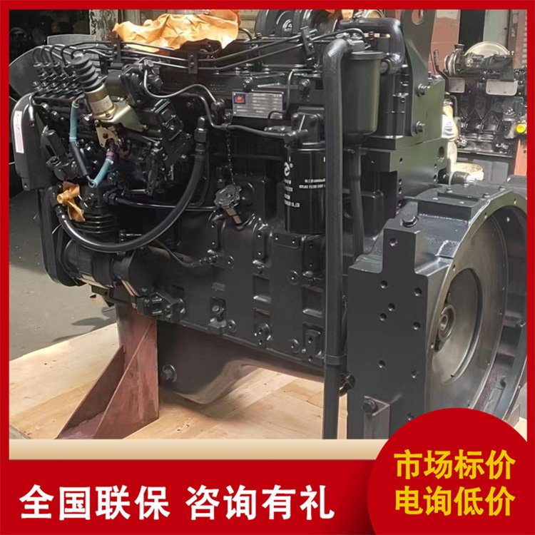 徐工25噸吊車用上柴發(fā)動(dòng)機(jī)6CL280-2206KW2200rpm