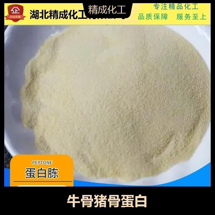 工業(yè)級蛋白胨提高蛋白含量具有良好物理性狀