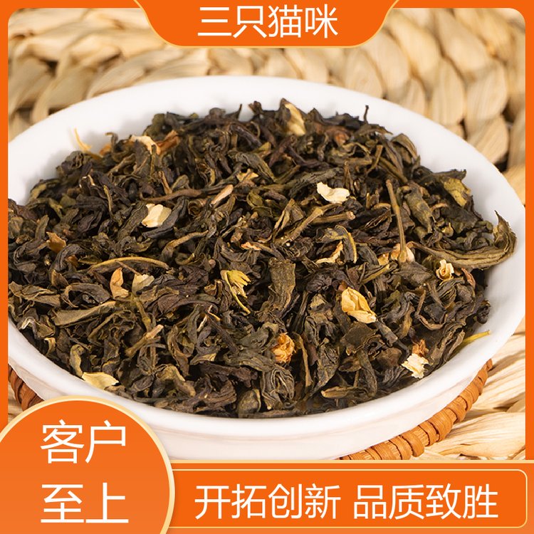 簡(jiǎn)單快捷飲料貼牌品質(zhì)保證香氣高揚(yáng)持久三只貓咪