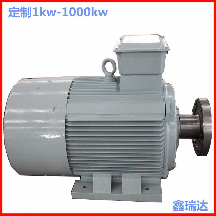 永磁發(fā)電機50kw-100kw三項四線廠家可定制轉速功率