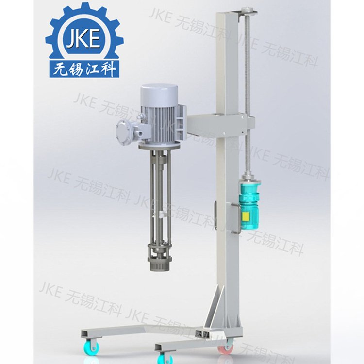 鋰電池漿料分散乳化機實驗室小型高剪切均質(zhì)機高速剪切設(shè)備