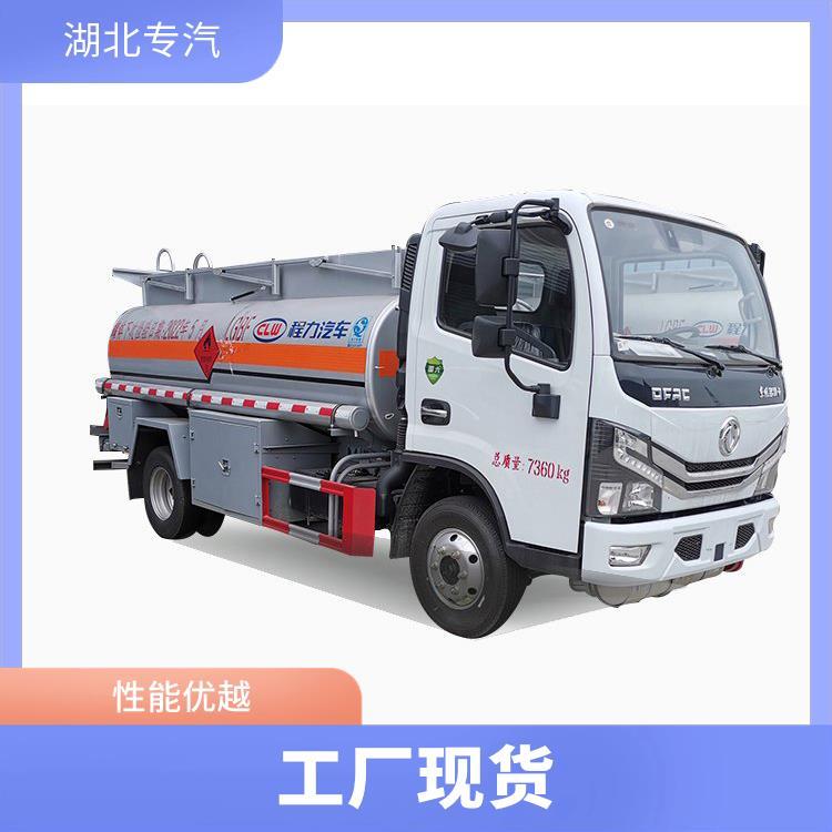 楚勝5噸8噸油罐車加油車廠家工廠價(jià)支持分期定制生產(chǎn)