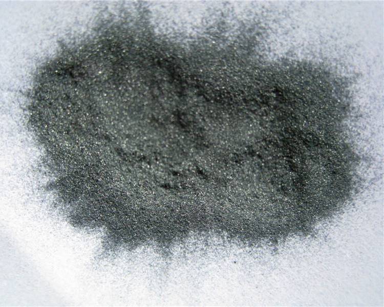 P320黑碳化硅微粉中值：46.2±1.5微米BLACKCARBORUNDUM