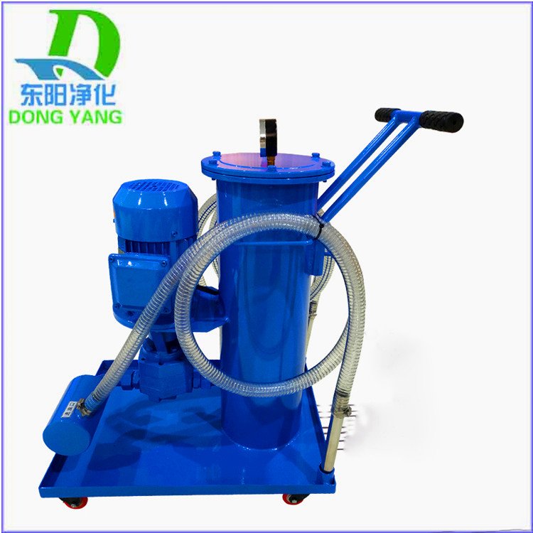 潤(rùn)滑油濾油機(jī)LUC-40加油車LUC-16×30非標(biāo)過(guò)濾器訂做