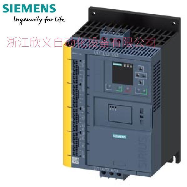 3RW5517-1HF14西門子SIRIUS軟起動器200-480V38A