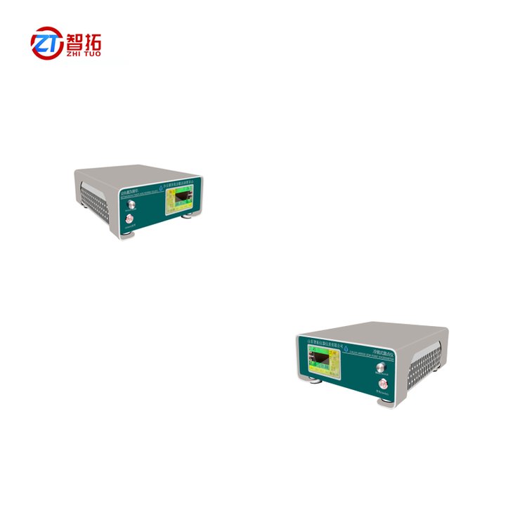 智拓品牌ZT-LD02冷鏡式精密露點儀溫濕度檢定箱配套用標準器