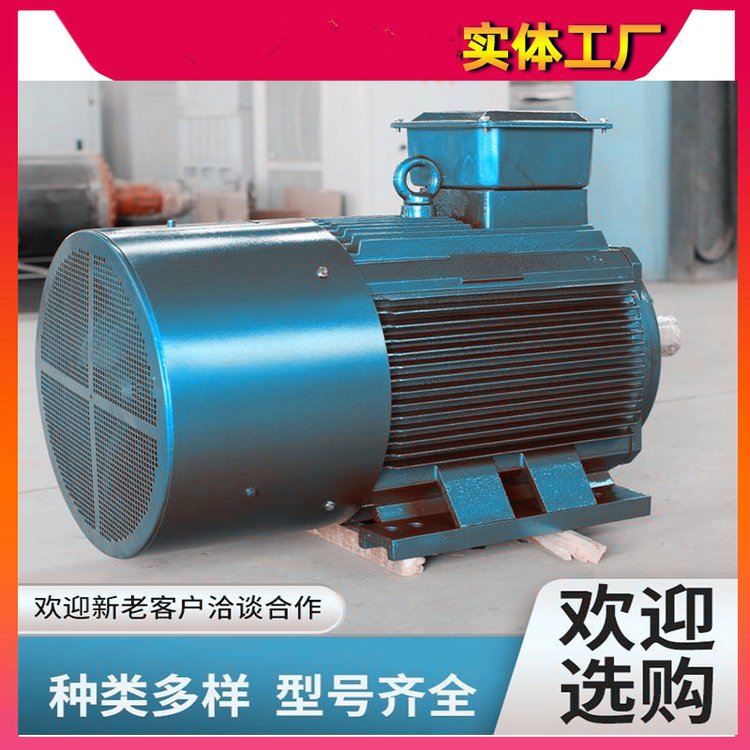 100kw-1000kw低速永磁發(fā)電機同步三項交流發(fā)電