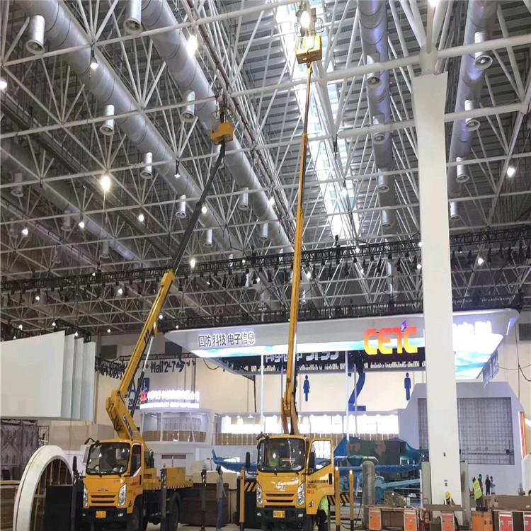 祥順廣州高空路燈車租賃高空站人車砍樹(shù)車出租可臺(tái)班月租租期靈活