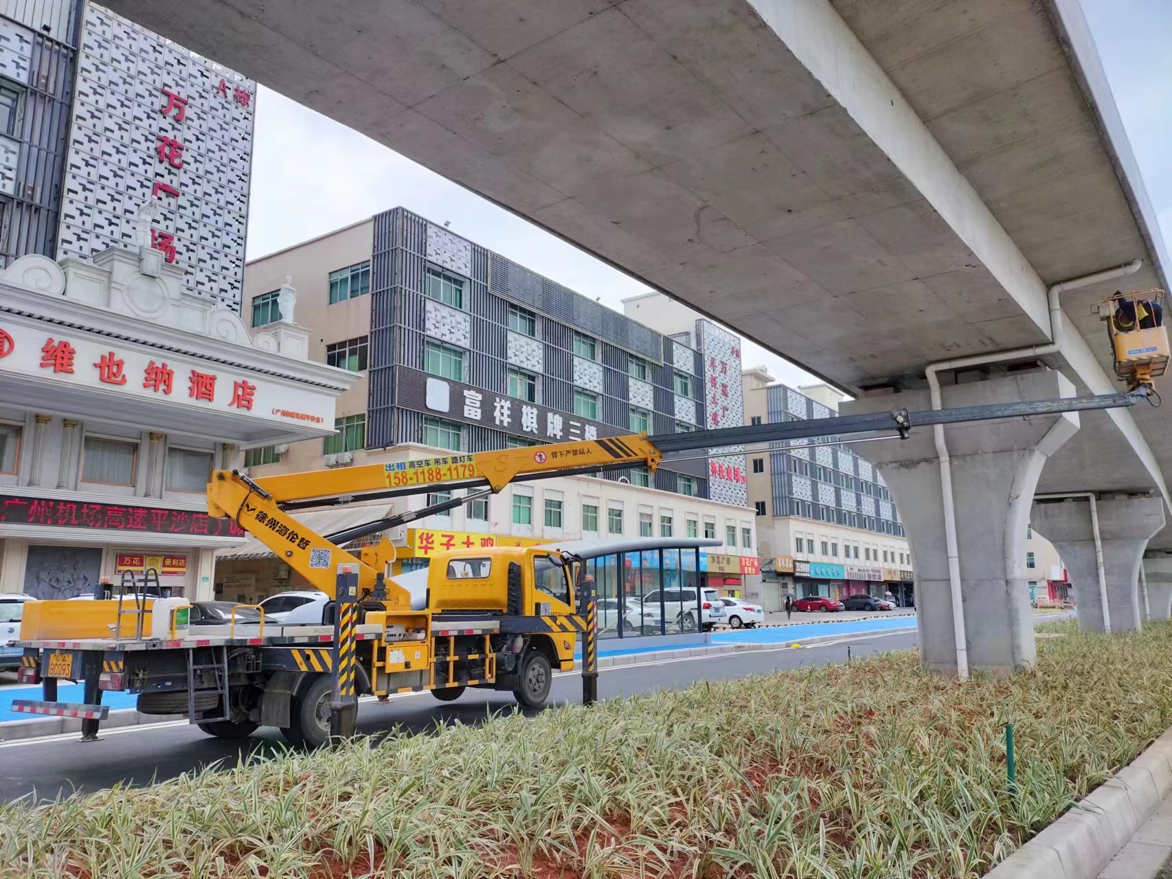 祥順從事高空車高空作業(yè)車車載登高車出租隧道檢測長期合作優(yōu)惠多