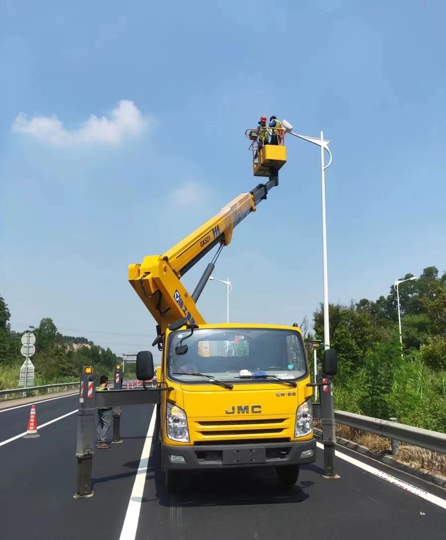 白云高空車吊車21米路燈車出租祥順租賃升降車24小時登高作業(yè)服務(wù)