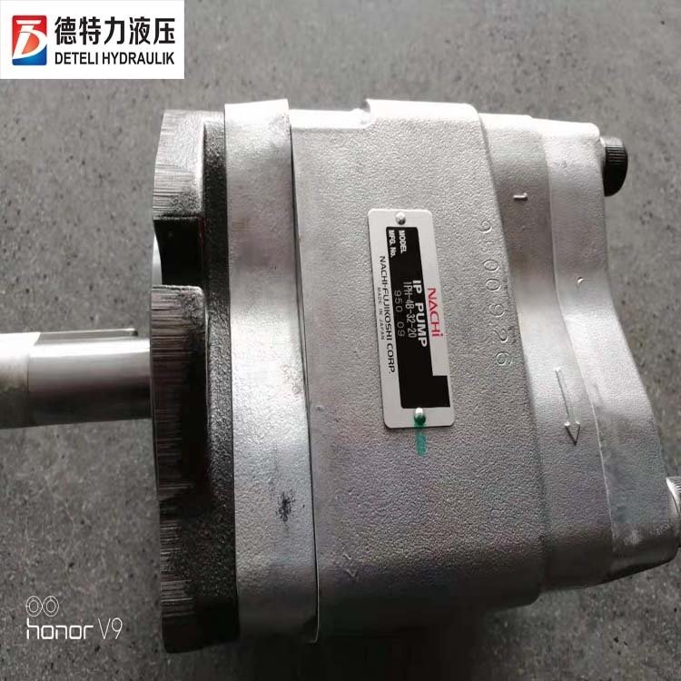 進口NACHI不二越齒輪泵IPH-23B-6.5-10-11出廠嚴檢發(fā)貨快速