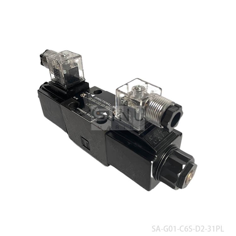 船用液壓艙蓋電磁閥HatchCoverSolenoidValveSA-G01-C6S-D2-31PL