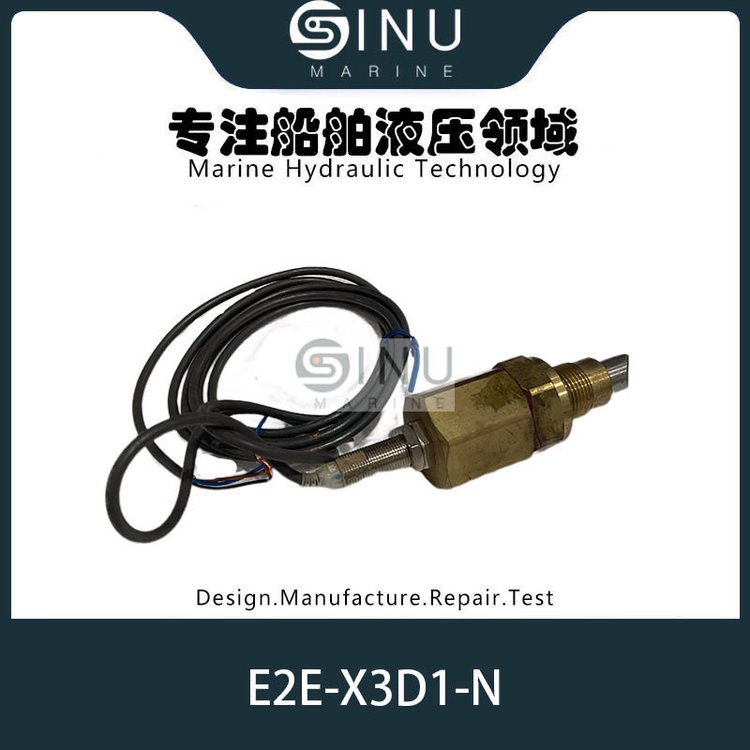 接近開關PROXIMITYSWITCHType：E2E-X3D1-N接近傳感器