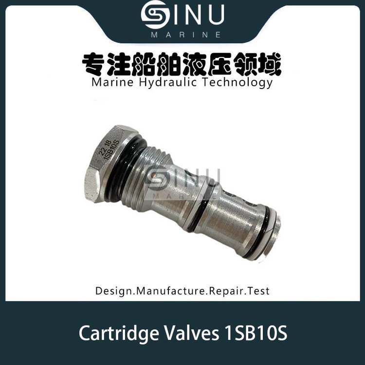 DSV1-10S梭形插裝閥Screw-inCartridgeValves