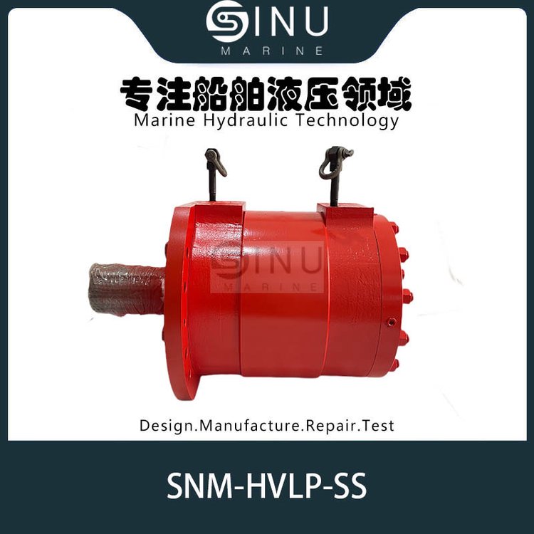 IHI甲板克令吊液壓馬達(dá)HYDRAULICLUFFINGMOTORHVLP-SS