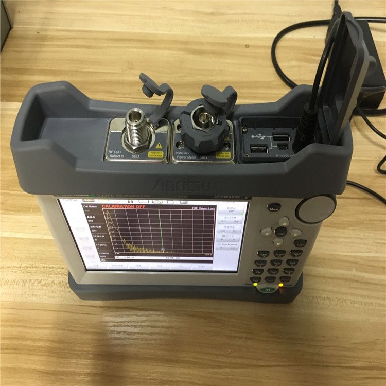 和興回收Anritsu安立S331L天饋線測(cè)試儀通訊檢測(cè)儀器