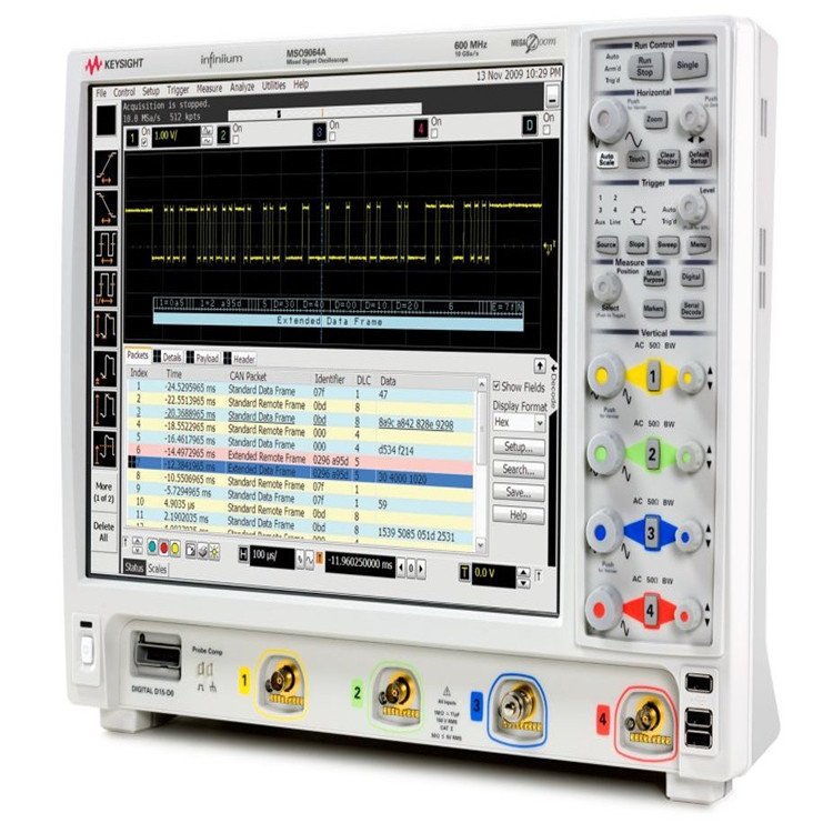 銷售\/回收是德科技KEYSIGHTMSO9064ADSO9064A示波器