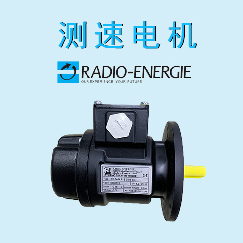 測速電機法國雷恩RADIOENERGIE直流永磁RE.0444R1B0.06EG0000025