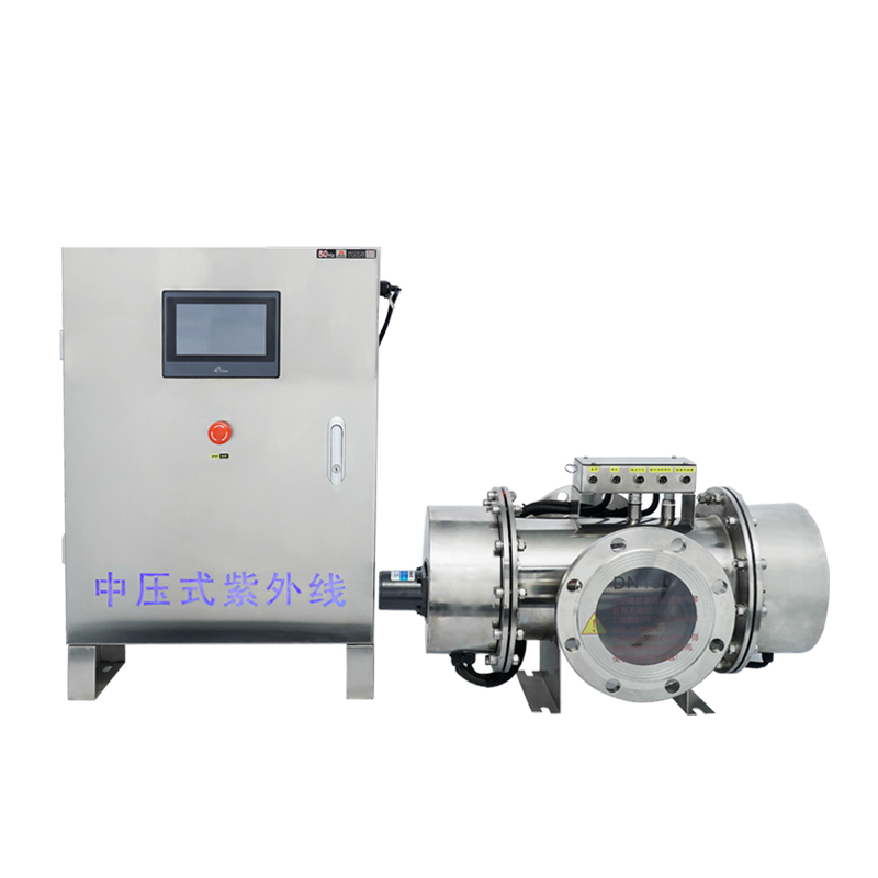 安潔中壓紫外線消毒器AJ-ZWX12000-1水處理設(shè)備游泳池水產(chǎn)養(yǎng)殖