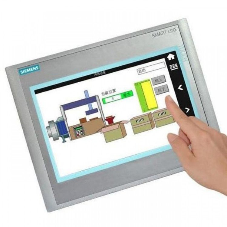6AV2123-2MB03-0AX0新一代精簡(jiǎn)面板KTP1200按鍵 觸摸操作12寸