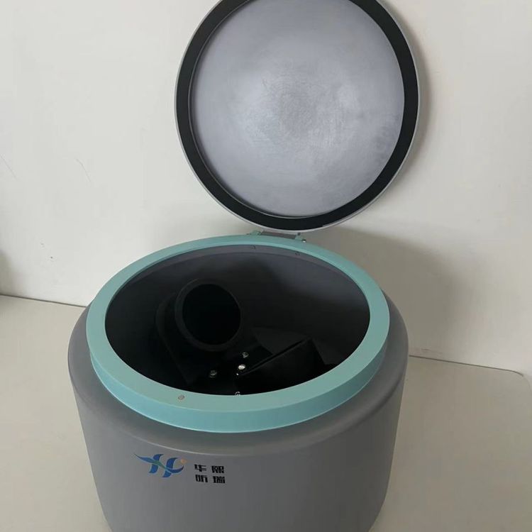 HX-100便攜式離心機(jī)手提式設(shè)計(jì)耗電量低腔體設(shè)計(jì)