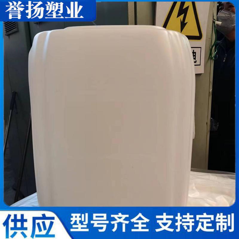 藍色塑料工業(yè)方桶使用壽命長支持定制譽揚塑業(yè)專業(yè)定制