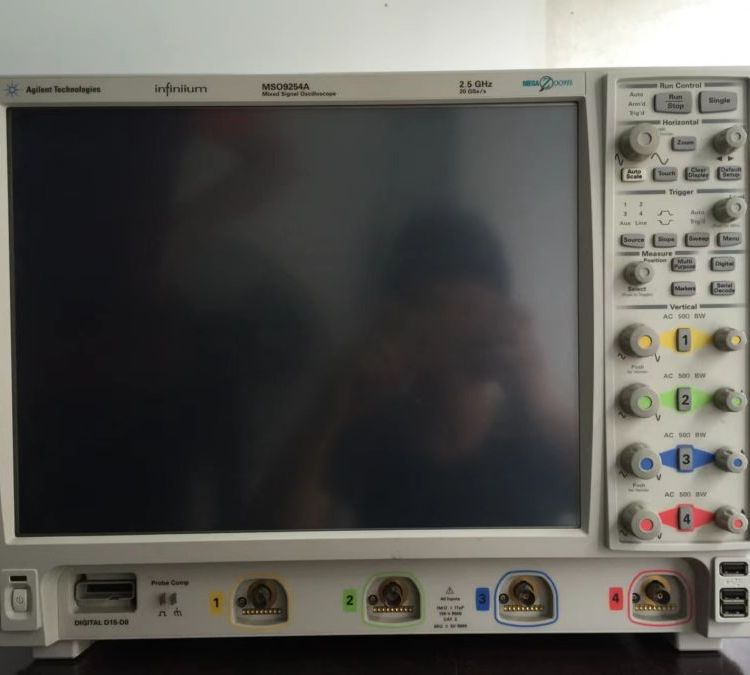 Keysight\/Agilent示波器DSO9254AMSO9254A回收