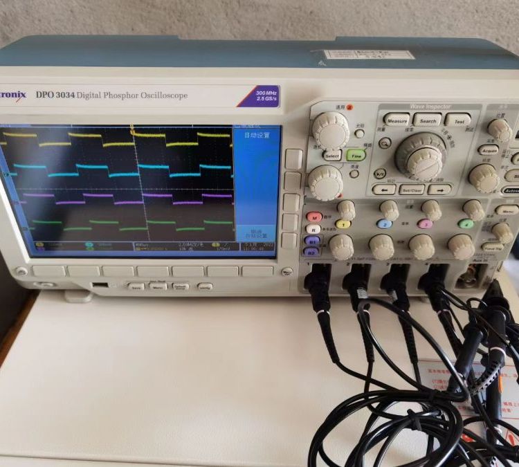 Tektronix泰克DPO3012DPO3032DPO3052示波器回收