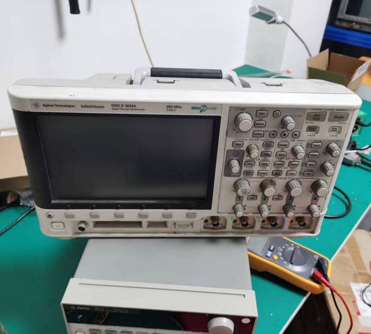 回收Keysight\/Agilent示波器DSO-X3024AMSO-X3024A