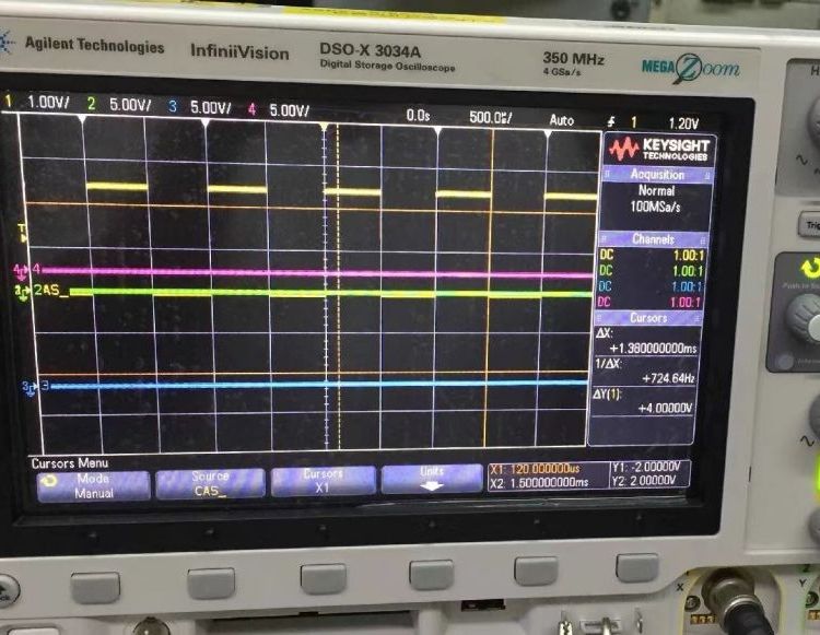 回收Keysight\/Agilent示波器DSOX4034AMSOX4034A