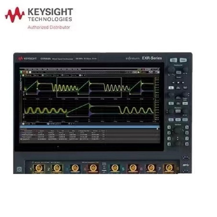 回收Keysight是德EXR204AEXR208A實(shí)時(shí)示波器