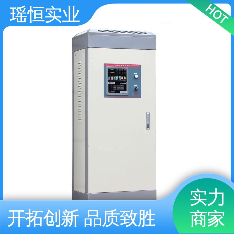 瑤恒實(shí)業(yè)防護(hù)等級(jí)IP55水泵控制柜成套電氣系統(tǒng)超長(zhǎng)質(zhì)保