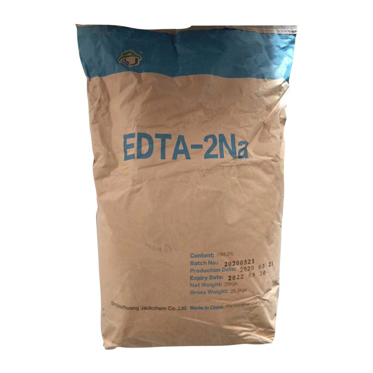 新疆EDTA-2NA白色結晶性粉末工業(yè)清洗劑歡迎咨詢