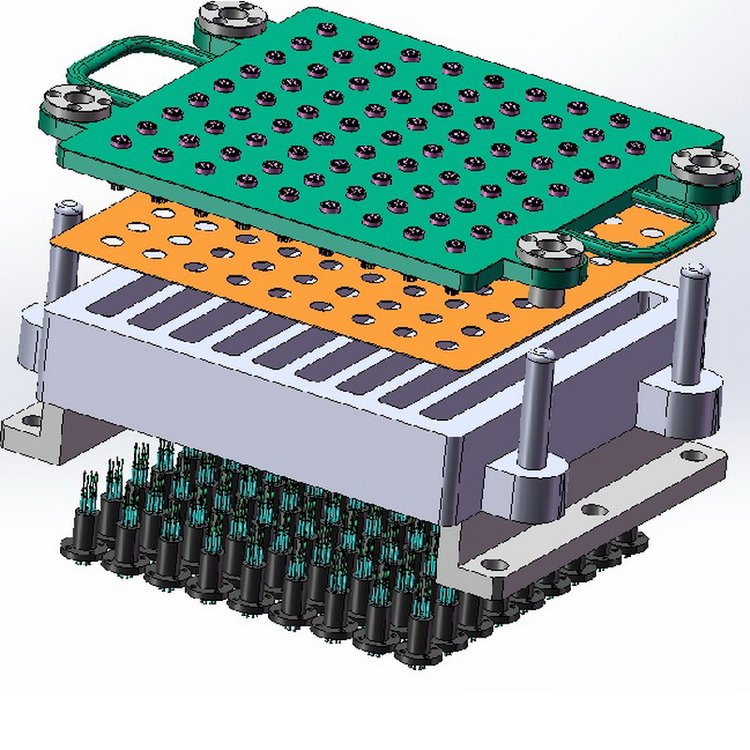 三軸全自動插拔力試驗機(jī)，連接器接插件插拔壽命測試機(jī)