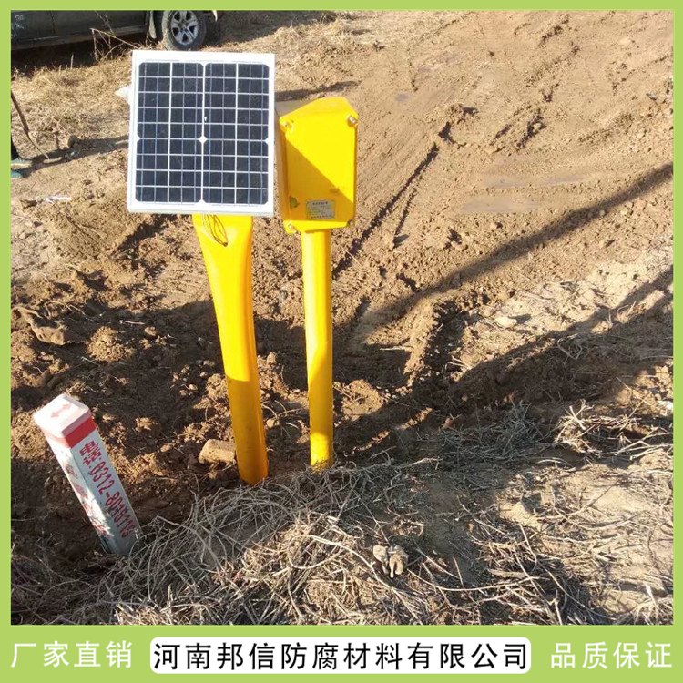 智能電位測試樁壁掛式電位采集儀天然氣管道陰極保護裝置