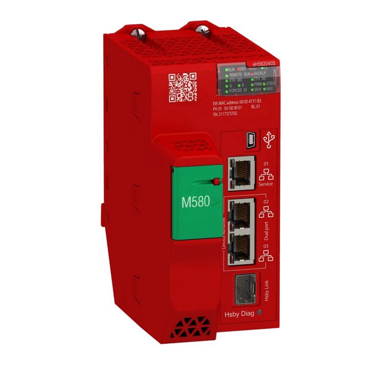 MCSESU053F1CU0現(xiàn)貨Modicon非管理型交換機(jī)，4電口\/1多模光口